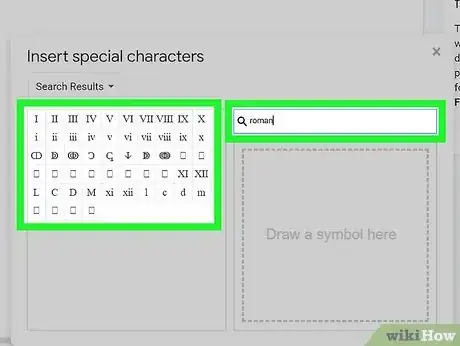 Image titled Type Roman Numerals Step 8