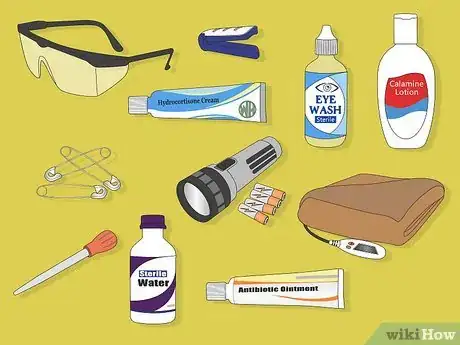 Image titled Make a First Aid Kit for Kids Step 9