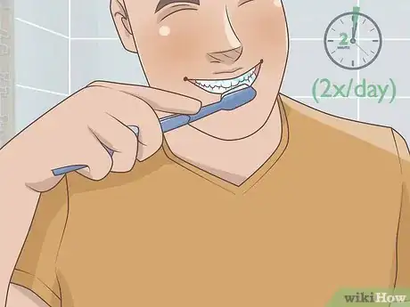 Image titled Clean Your Teeth Naturally Step 1