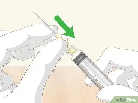 Image titled Unclog a Syringe Step 4