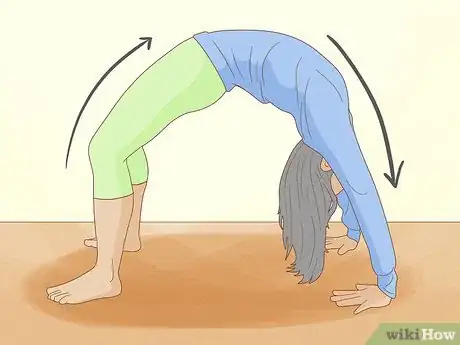 Image titled Do Gymnastics Tricks Step 12