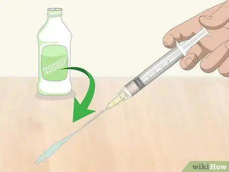 Image titled Unclog a Syringe Step 9