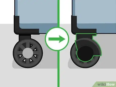 Image titled Protect Luggage Wheels Step 1