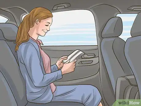 Image titled Read in a Moving Vehicle Step 2