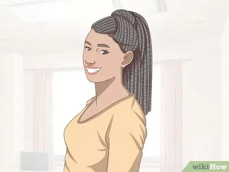 Image titled Style Your Faux Locs Step 6