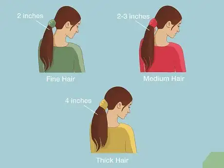Image titled Choose Hair Extension Length Step 8