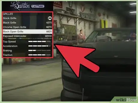 Image titled Modify Cars in GTA V Step 4