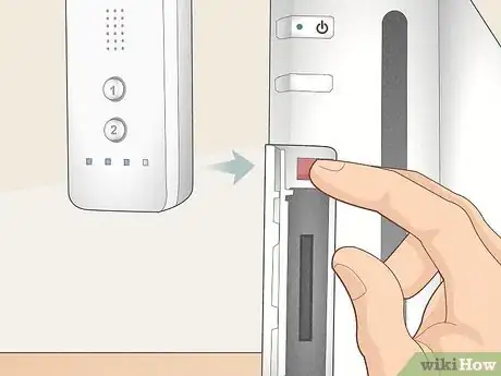Image titled Synchronize a Wii Remote to the Console Step 5