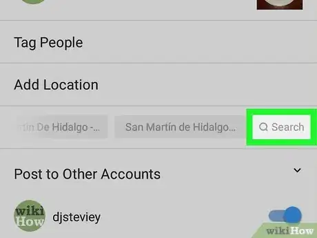 Image titled Create a Location on Instagram Step 13