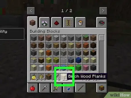 Image titled Get Wooden Planks in Minecraft Step 15