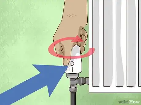 Image titled Turn a Radiator Off Step 2