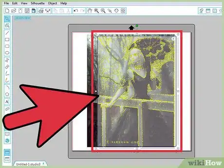 Image titled Convert a JPEG to a Silhouette Cut‐Out Step 12