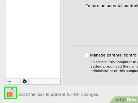 Image titled Bypass Parental Controls on a Mac Step 4