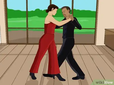 Image titled Dance the Tango Step 11