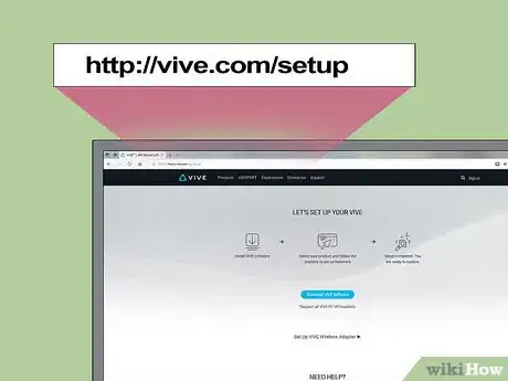 Image titled Set Up Your HTC Vive Step 3