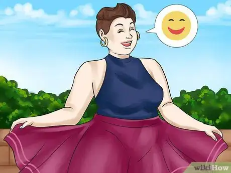 Image titled Look Gorgeous As a Heavily Obese Girl Step 10