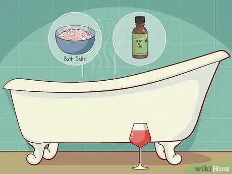 Image titled Have a Relaxing Spa Day at Home Step 2