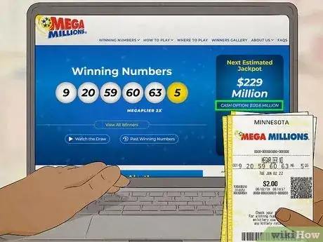 Image titled Win the Mega Millions Step 7