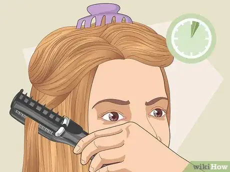 Image titled Curl Your Hair with the Instyler Step 14