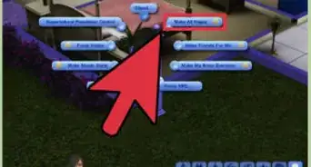 Increase Motives Using a Cheat in Sims 3