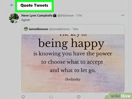 Image titled Find Who Quoted Your Tweet on Twitter Step 3