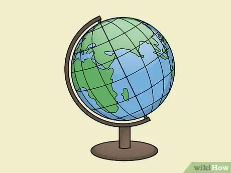 Image titled Draw a Globe Step 13