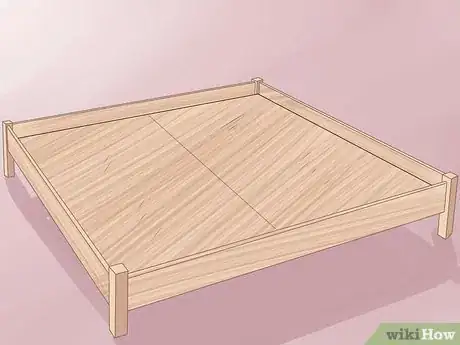 Image titled Build a Wooden Bed Frame Step 8