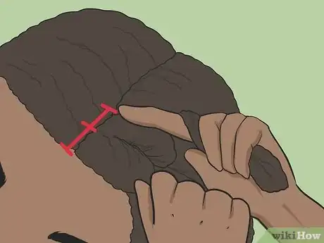 Image titled Do a Flat Twist Step 7.jpeg