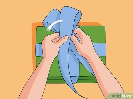 Image titled Make a Gift Bow Step 14