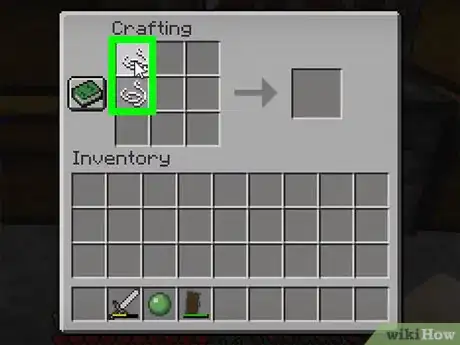 Image titled Make a Lead in Minecraft Step 2