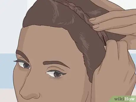 Image titled Do Grecian Hairstyles Step 17