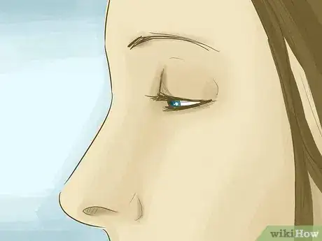 Image titled Do Yoga Eye Exercises Step 1