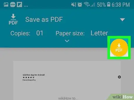 Image titled Save a Web Page as a PDF in Google Chrome Step 17