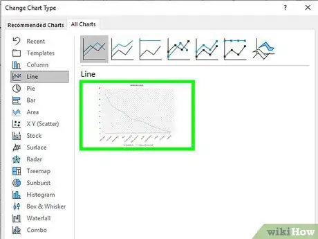 Image titled Create a Pareto Chart in MS Excel 2010 Step 10