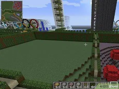 Image titled Make a Minecraft Roller Coaster Step 2