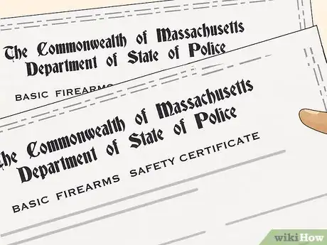 Image titled Get a Gun License in Massachusetts Step 14