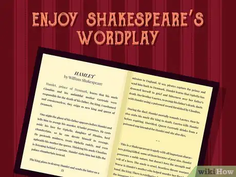 Image titled Read Shakespeare for Beginners Step 5