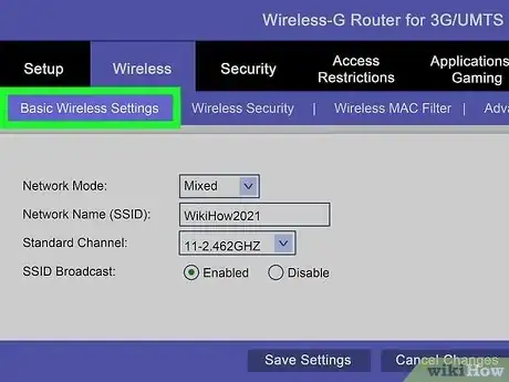 Image titled Configure a Router Step 8