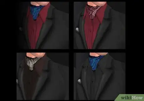 Image titled Tie an Ascot Step 10