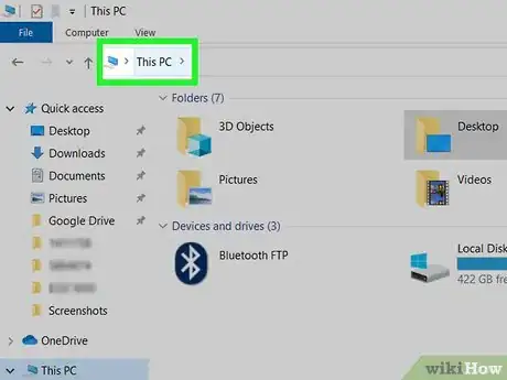 Image titled Find Screenshots on PC Step 2