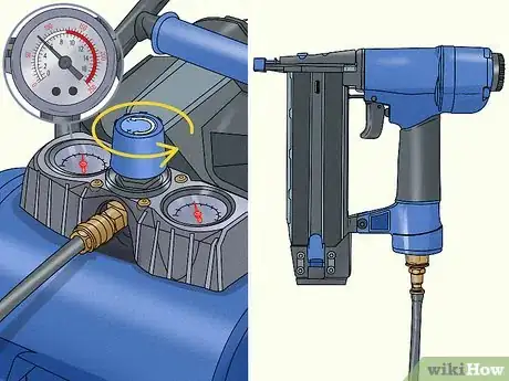 Image titled Set Air Compressor Pressure Step 10