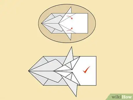 Image titled Make an Origami Spaceship Step 11
