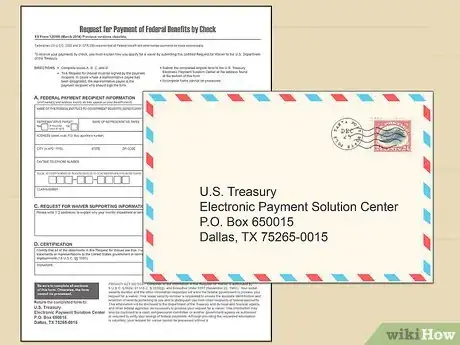 Image titled Apply for Spousal Social Security Benefits Step 11