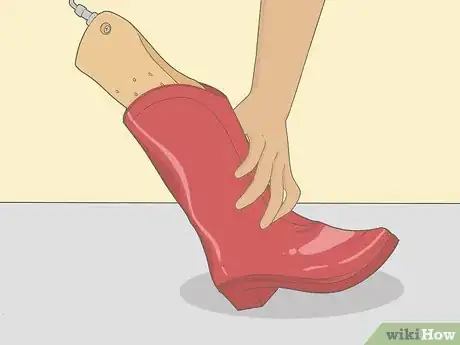 Image titled Stretch Rubber Boots Step 14