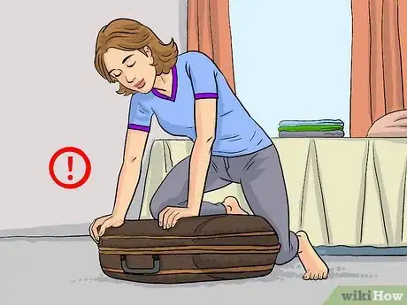 Image titled Pack for a Plane Ride As a Teen Girl Step 4