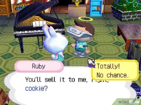 Image titled Make a Lot of Bells (Money) in Animal Crossing_ Wild World Step 51