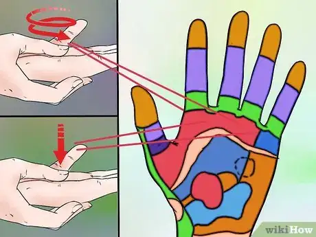 Image titled Apply Reflexology to the Hands Step 14