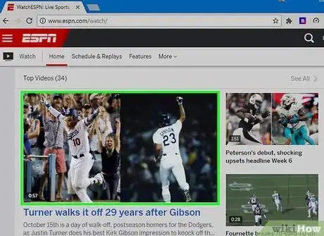 Image titled Get Espn3 Step 5