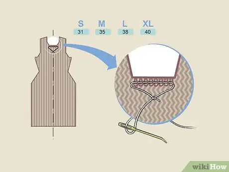 Image titled Knit a Dress Step 13