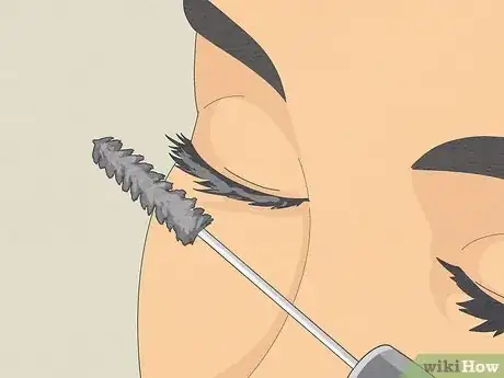 Image titled Make Eyelashes Longer with Vaseline Step 8